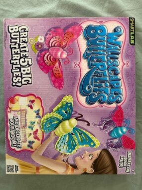 Butterfly Art Kit